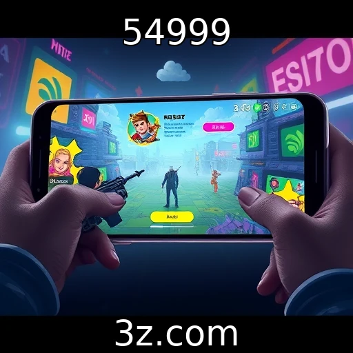 Novas tendências de jogos mobile em 2025