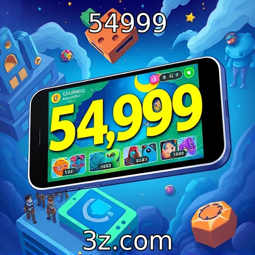 Crescimento de jogos mobile no mercado atual